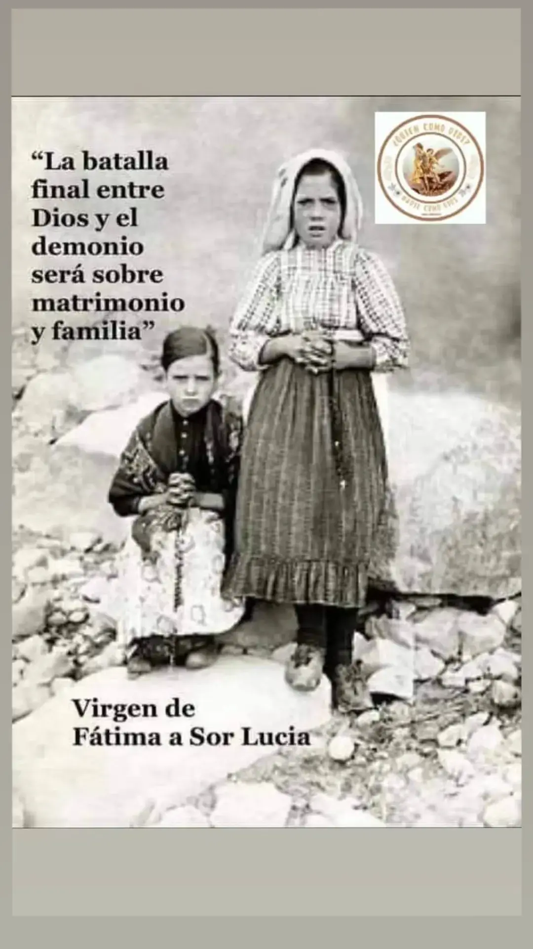 #Recuerdos #virgendefatima #septiembre #fyp #santorosario #sangredecristo #fouryoupage #virgenmaria #eucaristia #jesucristo #catolicostiktok #catolicos #miercoles #iglesiacatolica #amoryamistad 