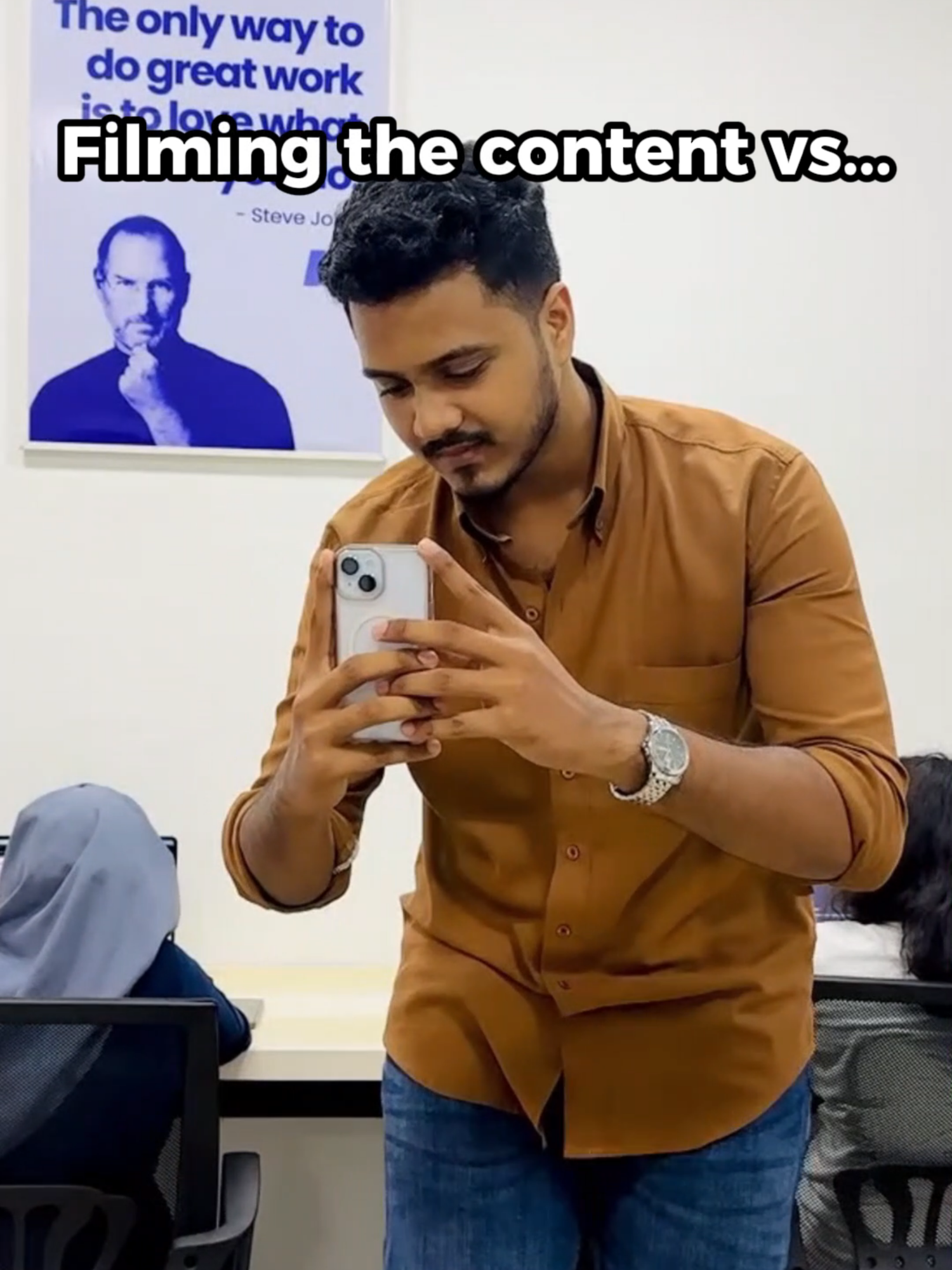 Filming: 🎉🤳 Editing: 😫💻 Content creator life: 10% glamour, 90% staring at screens 😅 Tag a creator who's drowning in edits! 👇 Need pro content wizards? codezela.com 🪄✨ #ContentCreatorLife #EditingPain #CodezelaTech #SocialMediaMarketing #DigitalCreatives #TechHumor #SriLankanAgency #CreatorProblems #EditingLife #MarketingReality