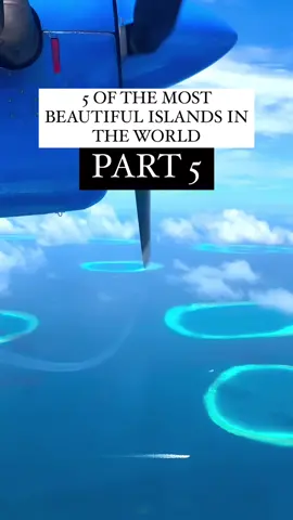 Continuing this series 🥰🥰 #tiktoktravel #islands #beachlife #bucketlisttravel  