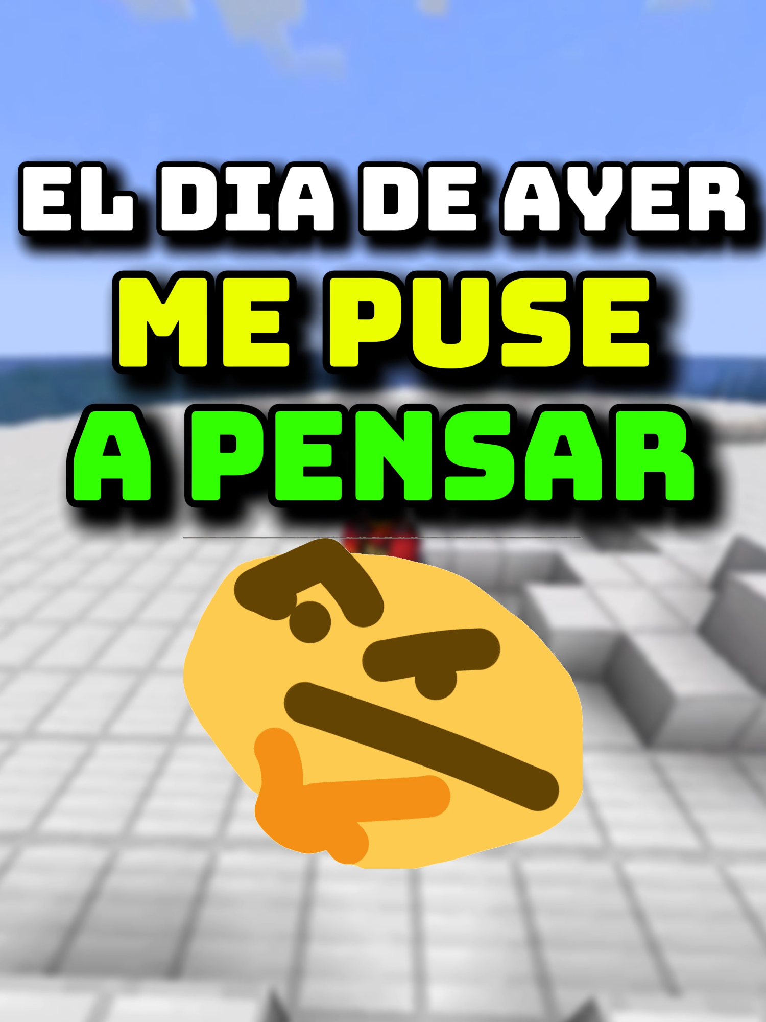 pasen ideas para romperla con un video🥵 #Minecraft #tiktoklive #fyp #fyppppppppppppppppppppppp #humor #humortiktok #rutoty24