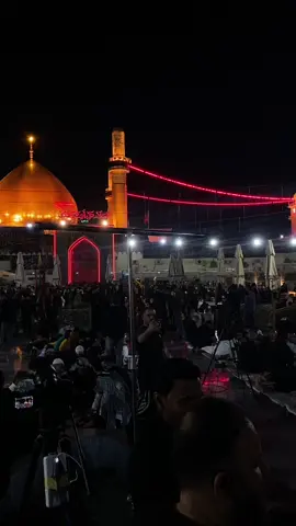 قال الامام الحسن العسكري ع  لاتعجل بحوائجك قبل وقتها فيضيق قلبك وصدرك ويغشاك القنوط. #العتبه العسكريه المقدسه #سامراء_مدينه_الامامين_العسكريين 