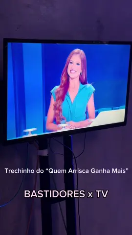 Bastidores da gravação do quadro “Quem Arrisca Ganha Mais” no @domingo_legal 🎥💓 Não foi fácil, mas consegui kkkkkk O que acharam dessa prova? Fácil ou difícil? Me contem aqui nos comentários!!!! Na direção deles @gargalaca @muka.troccoli ✨ #bastidores #domingolegal #quemarriscaganhamais #celsoportiolli #sbt #gravação #assistentedepalco