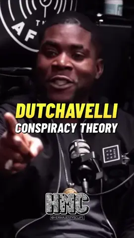 Chyna speaks on Dutchavelli’s fall off 💭 Thoughts? #dutchavelli #pastortobi [@nobehaviourpodcast, Ep 203]