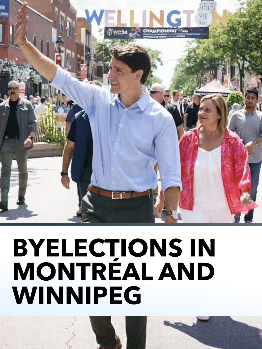 🗳️ Two federal byelections will be held on September 16 in Montréal and Winnipeg with a lot at stake for the Liberals and NDP as both parties look for some electoral wins amid low national polling numbers. Here’s our preview of the contests in LaSalle-Émard-Verdun and Elmwood-Transcona. You can find the full-length interviews with our link in bio. Keep watching CPAC and our social media for up-to-date information on Canadian politics. #cdnpoli #politicstiktok #canada #montreal #montrealtiktok #winnipeg