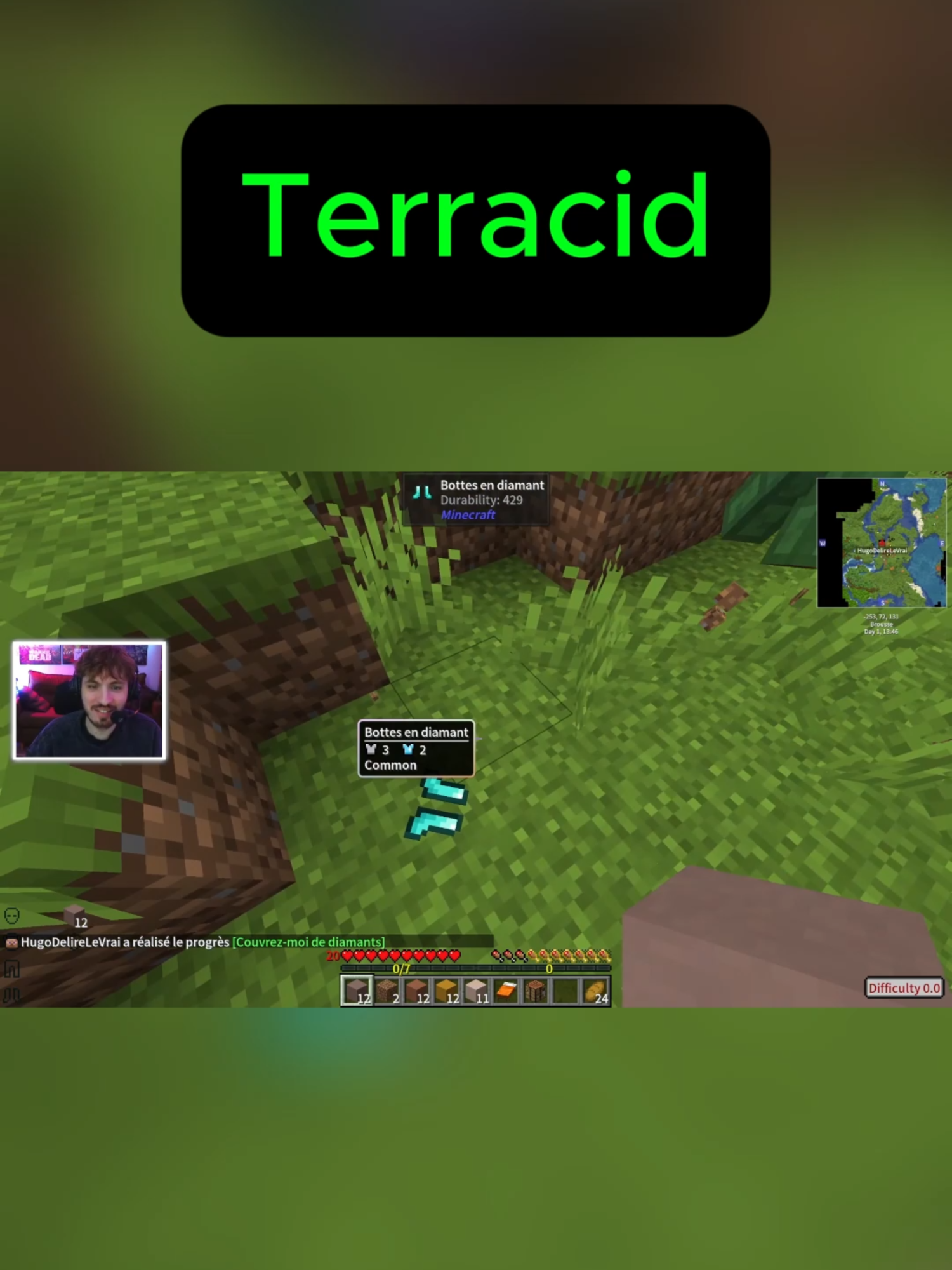 La cacabox dans l'actualité #kobalad #cacabox #terracid #twitch #clips #troll #stream #streamer