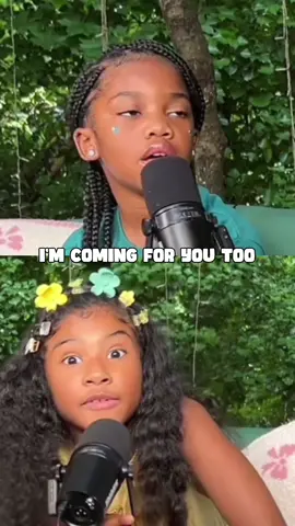 Who else best friend is like this? 🥊🌟 Have you seen this full episode of Star Cast? Watch now on our YT channel! #starpower #kidspodcast #podcast #interview #kids #Siblings #family #bestfriend #brother 