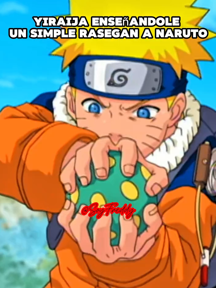 Naruto hizo el rasengan de todas las formas posibles ☠🥶🔥 #viral #foryou #anime #edit #fyp #naruto #narutoshippuden #videoviral