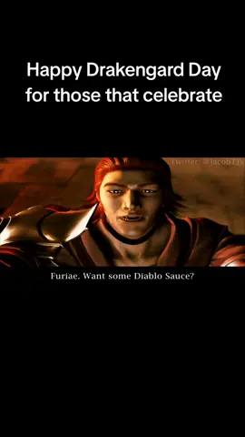 Drakengard is NOT endorsed by Taco Bell #drakengard #tacobell 