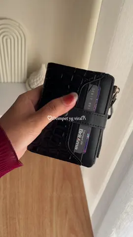 #reviewjujur #dompet #dompetwanita #hathinmuii 