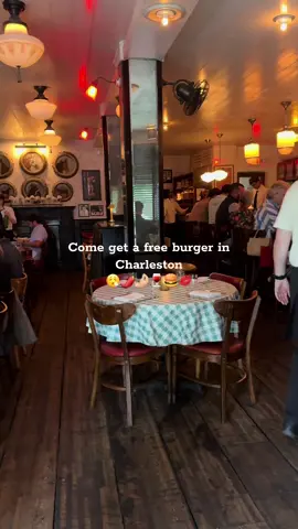 @Blackbird we love you. Every wednesday at little jacks in September #charleston #charlestonsc #burger #bestburger #dinner #whattodoincharleston 