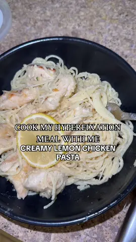Measure everything with your heart idk who made this recipe but its an adaptation of one that @carolyndiana saw online 😇 #Recipe #dinner #pastarecipe #EasyRecipe #lemonpasta #DinnerIdeas 
