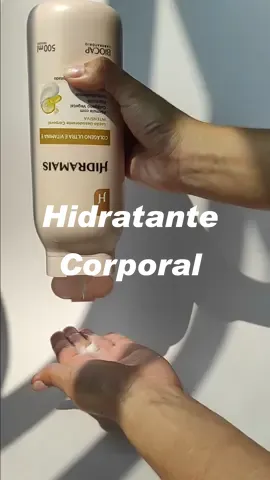hidratante corporal top e econômica 😍 Parte 3 | Eu amo como deixa minha pele, recomendo 💯 @Hidramais  #ugc #ugcexample #ugcbrasil #hidramais #bodycare #hidratantecorporal #cuidadoscomapele #creme 