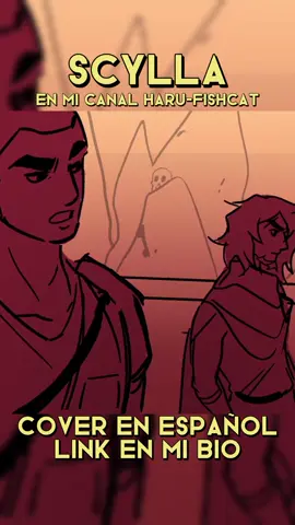 SCYLLA COVER EN ESPAÑOL Ya en mi canal de youtube: HARU-FISHCAT! link en mi bio Animatic: @gigi  Canción Original: @Jorge Rivera-Herrans  #odysseus #epicthemusical #epic #spanish #song #cover #scylla #thunder 