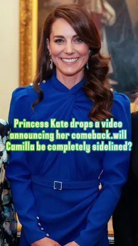 #foryou #tiktok #celebrity #celebrities #royal #britain #camilla #william #kate #Fyp 