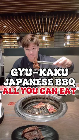 @gyukaku.edmonton just released their new All you can eat menu!  Mon-Thurs $42.99 Friday - Sun $45.99 #foodguy #yeglocal #yegfoodie #yeginfluencer #hosted #edmonton 