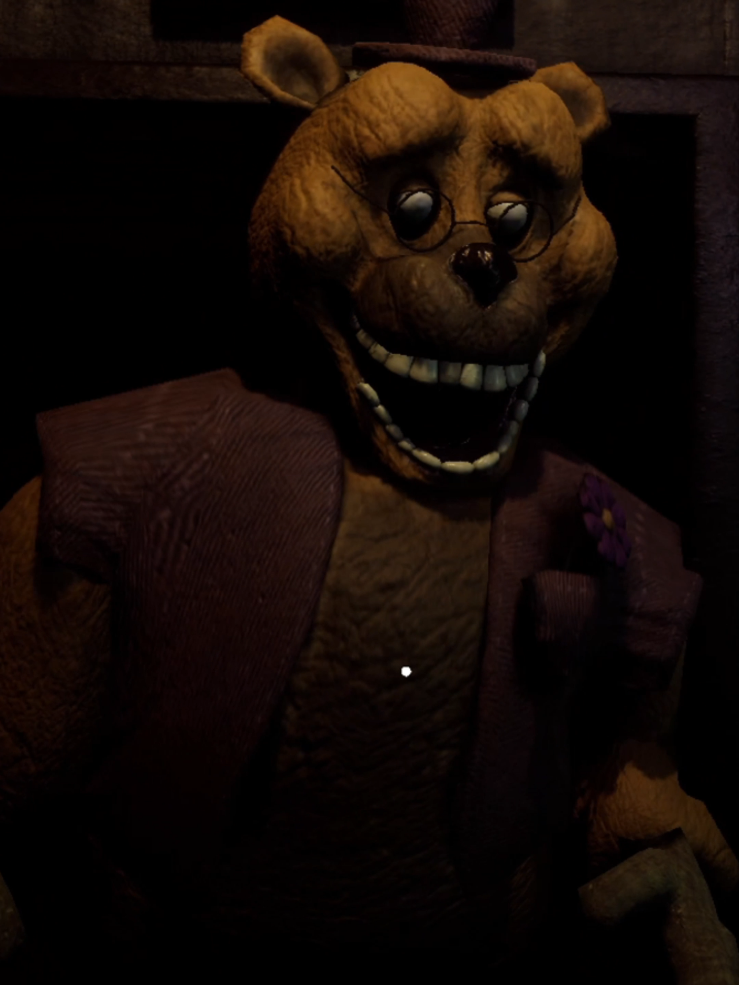 Esta version de Freddy es Aterradora! #fnaf #gaming #foryou #entretenimiento