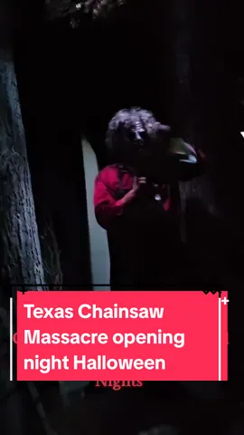 Texas Chainsaw Massacre opening night Halloween Horror Nights Universal Studios Hollywood  #Halloweenhorrornights #scare #socal #2024 #haunters #horror #TexasChainsaw #texaschainsawmassacare #hollywood #universalstudios #horrornights #tcm #scareactors #sare  #maze #house #walkthrough #noedits #openingnight #heatwave #hhn  #hhn2024 @The Nights of Horror #horrorfans 
