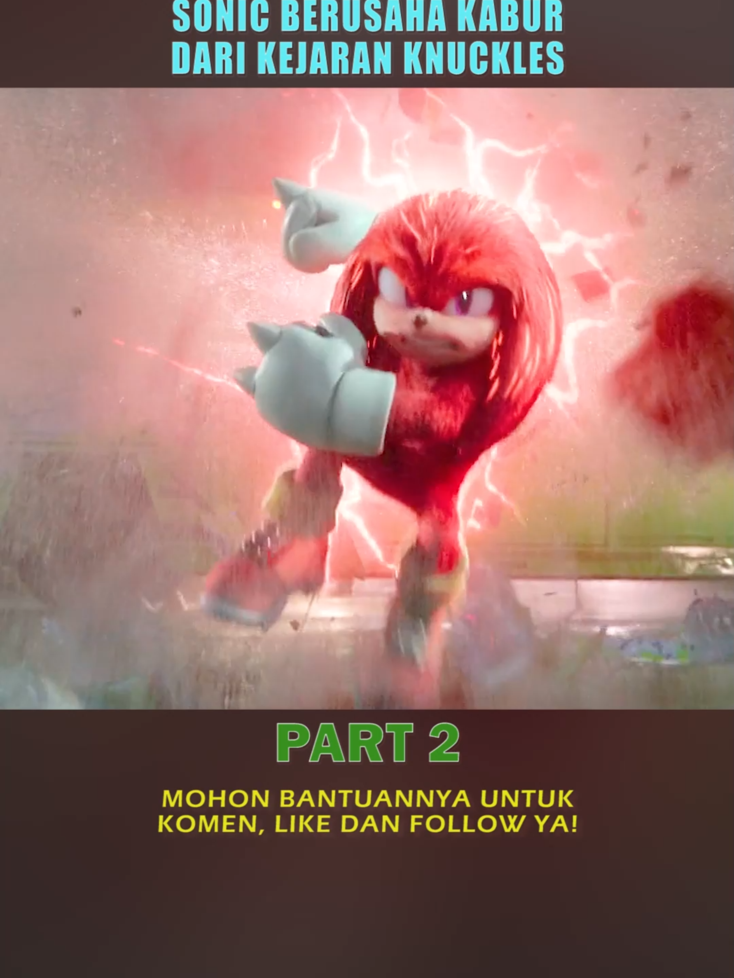 Gawat ini si knuckles gacor pisan #filmtiktok #tiktoktainment #filmclips #alurceritafilm #ceritafilm #film #movie #alurfilm