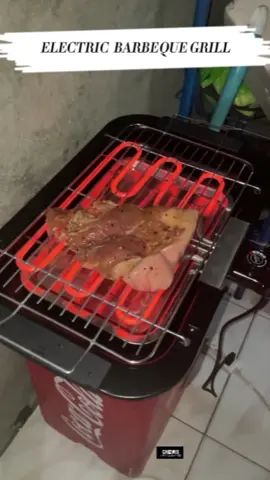 Electric Barbeque Grill‼️‼️ #electricbarbequegrill #barbequegrill #barbeque #barbequelovers 