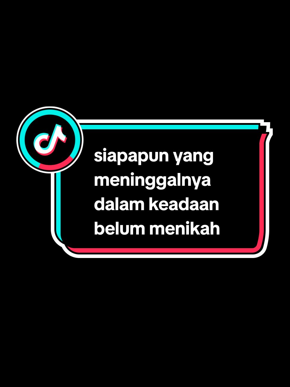 siapapun yang meninggalnya dalam keadaan belum menikah#ceramah #beranda #storymu #ustadzhananattaki 