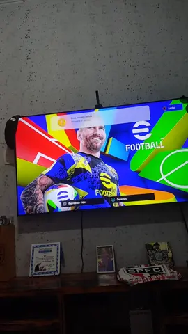 No ps4 liberou em  #viraltiktok #efootball 