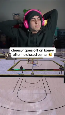 yo side are y’all on? || #konvy #cheesur 