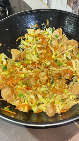 Tumis wortel kol cambah #iburumahtangga #masakansimple #fypシ゚viral #masakaederhana 