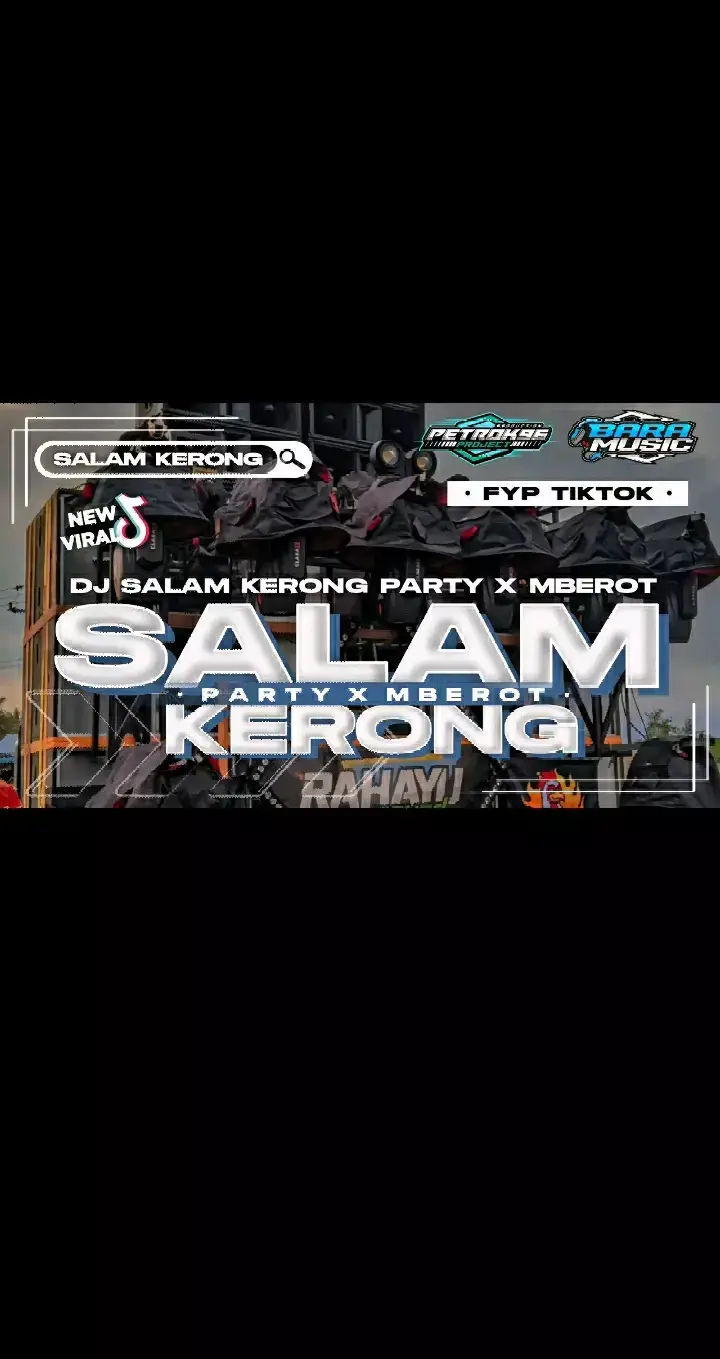 DJ SALAM KERONG X PARTY MBEROT  Ready om#salamkerong #trending #trend #viralvideo #foryou #karnaval2024 #karnavalmalang #soundminiatur #soundviral #middlenulup #fypdongggggggg #fypシ #bassblayer #foryoupage #fypdong #fypシ゚viral #viral cari di sini 👇 YT BARA MUSIC