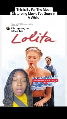 Replying to @NVO Ménage à Víci i cant stand yall for making me look into this movie 🤦🏾‍♀️ #greenscreen #fyp #foryou #moviereview 