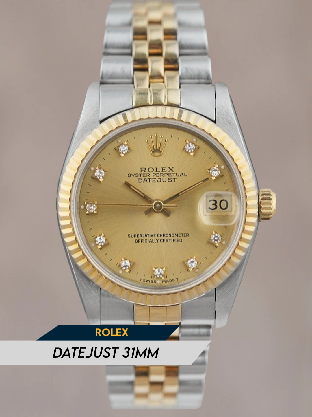 Trying to buy a Rolex Datejust 31mm, let’s go! #hayb #parenghayb #parengchollo #parengG #luxurylife #luxurywatch #luxurycars #watch #fyp #swissmade #business #gentrytimepieces #rolex #datejust31 #reseller