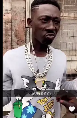 We miss the old Supa 😂 #ghananigeria🇬🇭🇳🇬 #ghana2pac 