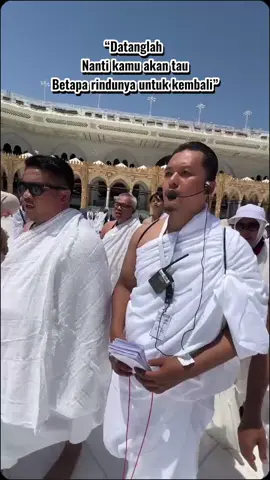Sudah rindu ingin kembali. #umrah #haji #mekkah #tawaf #saudiarabia #mabrur #2024 #adamindonesia 