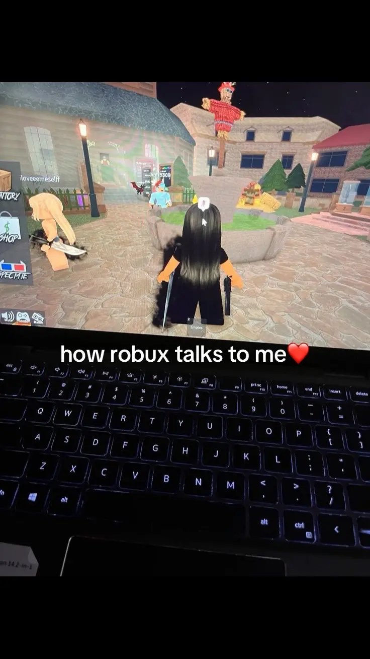 #roblox #robloxfyp #trend #relatable #robloxtiktok #mm2 #dahood 