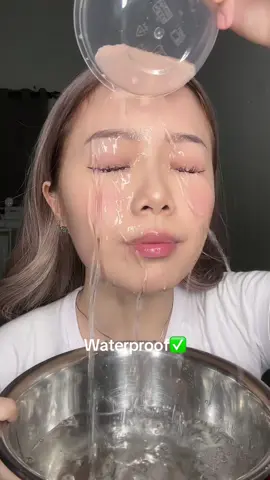 Pake setting spray murce juga bisa bikin makeup awet seharian‼️ #settingspray #reviewjujur 