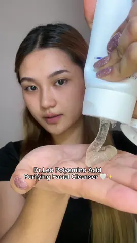 Let your skin breathe with a deep cleansing ritual 💖✨ #fyp #skincare #drleo #drleoPH #cleanser #skincare #facialcleanser #ClearSkin