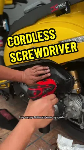 Pasado pang Motor, try ko next time sa gawaing bahay. Sulit bili natin dito .  @Mitsushi Philippines  #powerdrill #cordlessdrill #airfilter #panarea #benellipanarea #powertools #cordlesstools #cordlesscrew #mitsushi #mitsushidrillset #drillset 