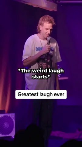 Greatest. Laugh. Ever.