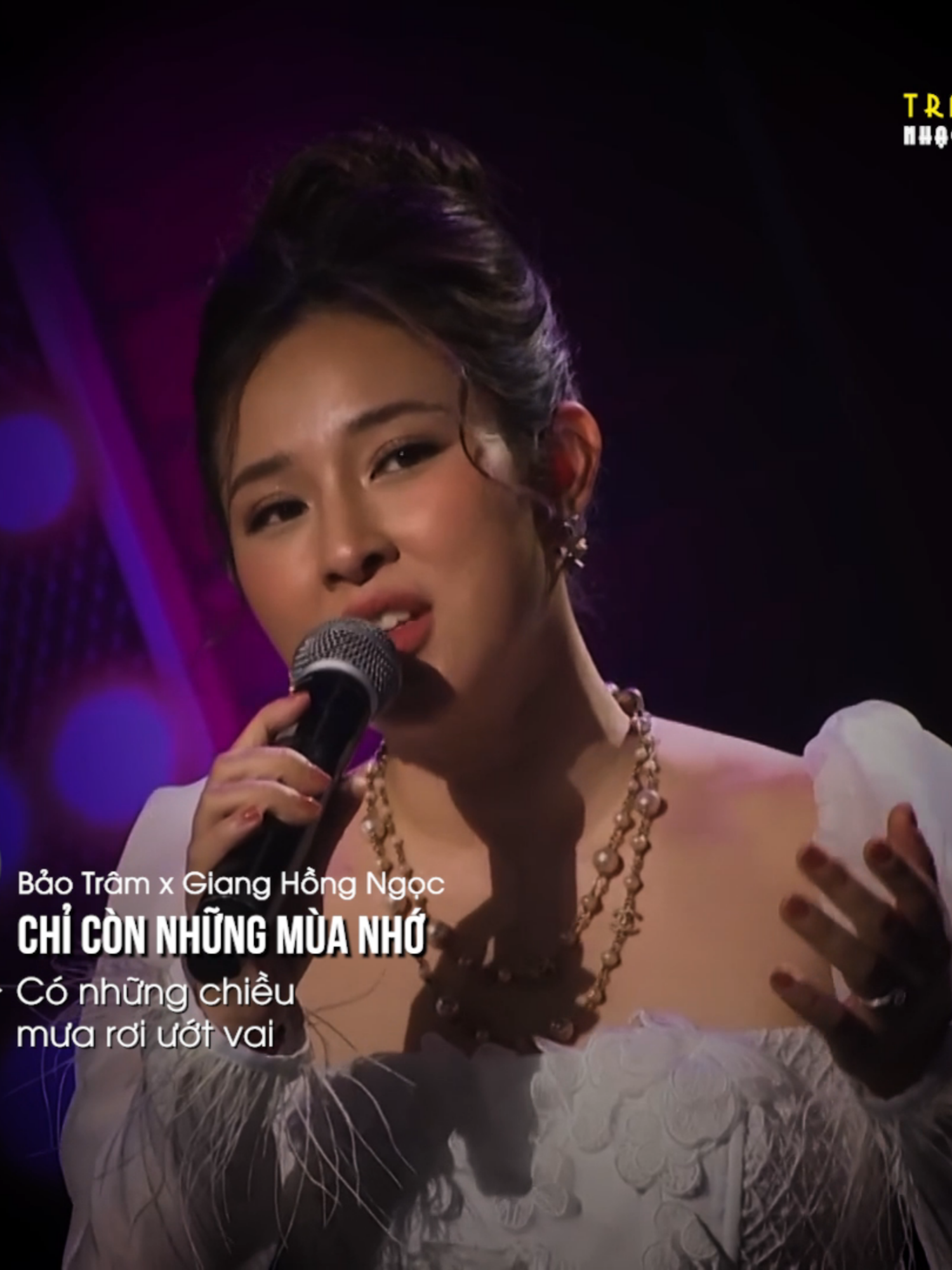 Cái bài này như dành cho  Bảo Trâm vậy #9xmusic #nhachaymoingay #tamtrang #baotram #gianghongngoc