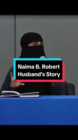 Naima B. Robert HEARTBREAKING Story About Her Husband