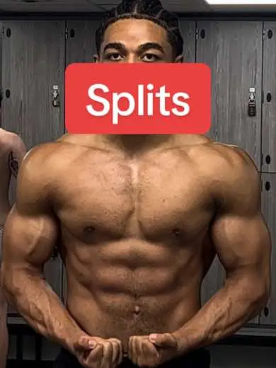 In all seriousness guys split doesnt really matter as much as it seems. As long as you train to faiilure and follow a consistent program you will see results. Ive iust seen the most result with the ppl x arnold split🤝.  #split #ppl #pplxarnold #brosplit #gym #GymTok #fyp 