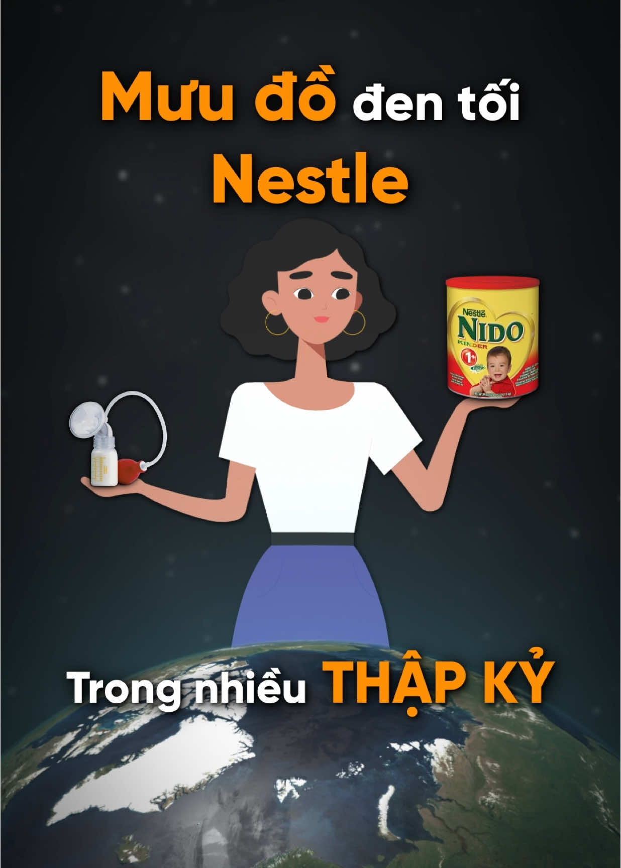 Nestlé: Họ đang lừa dối người tiêu dùng thế nào? #nqs #kinhte #tintuc #LearnOnTikTok #longervideos #fyp 