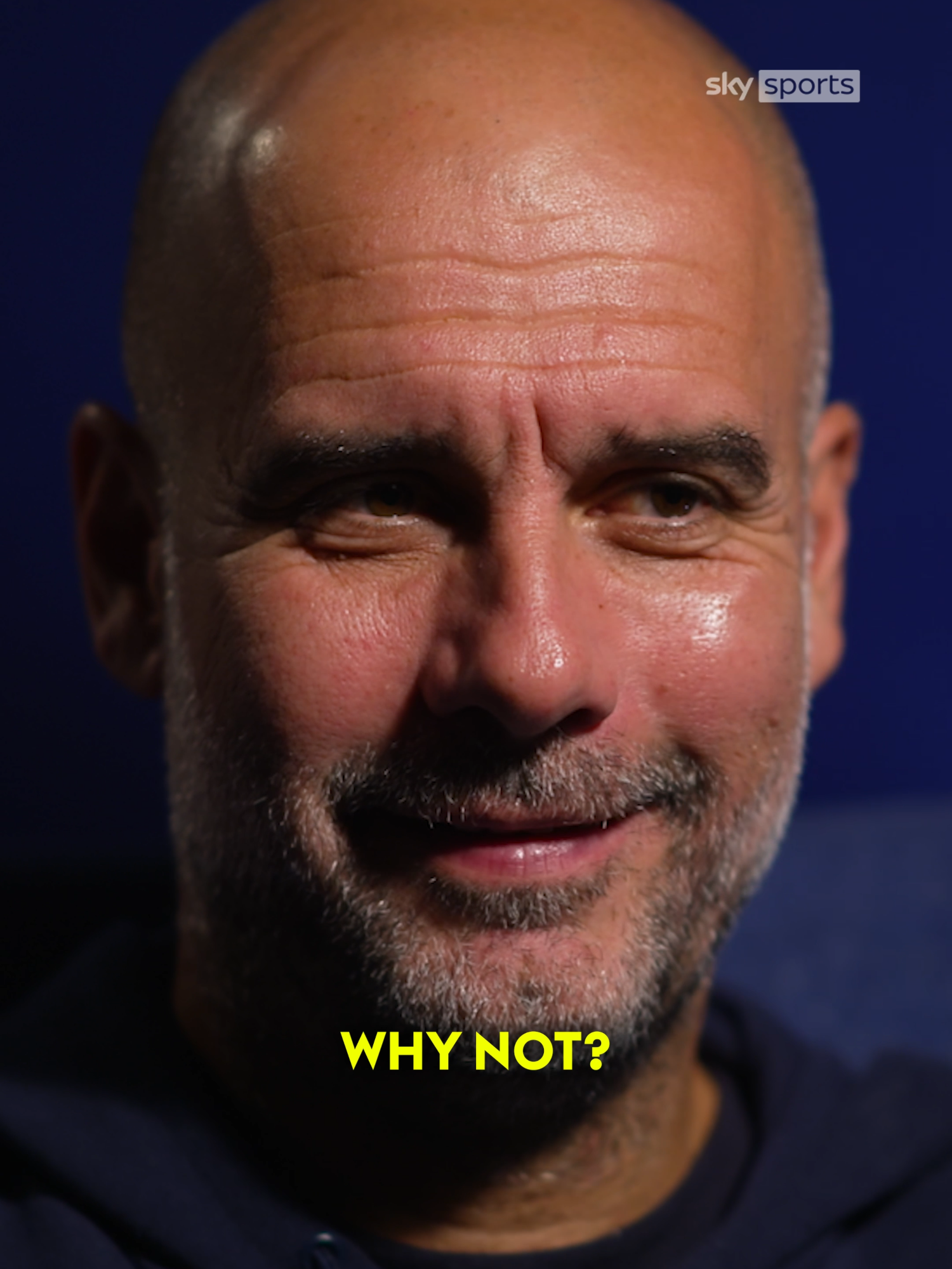 What does Pep Guardiola do on the team bus to and from away games? 🚌 #pepguardiola #mancity #awaydays #guardiola #manchester #interview #footballtiktok