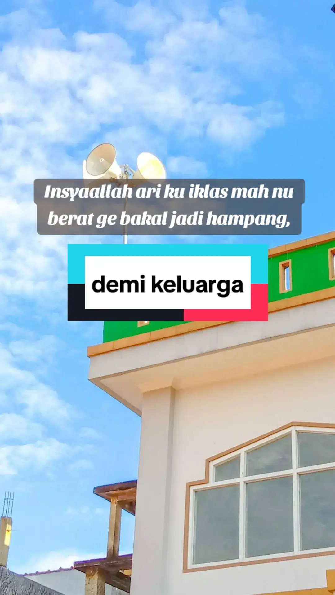 demi sesuap nasi🌿 #fypシ゚viral #viraltiktok #kata #katakata #katabijak #katamotivasihidup #katamotivasikehidupan 