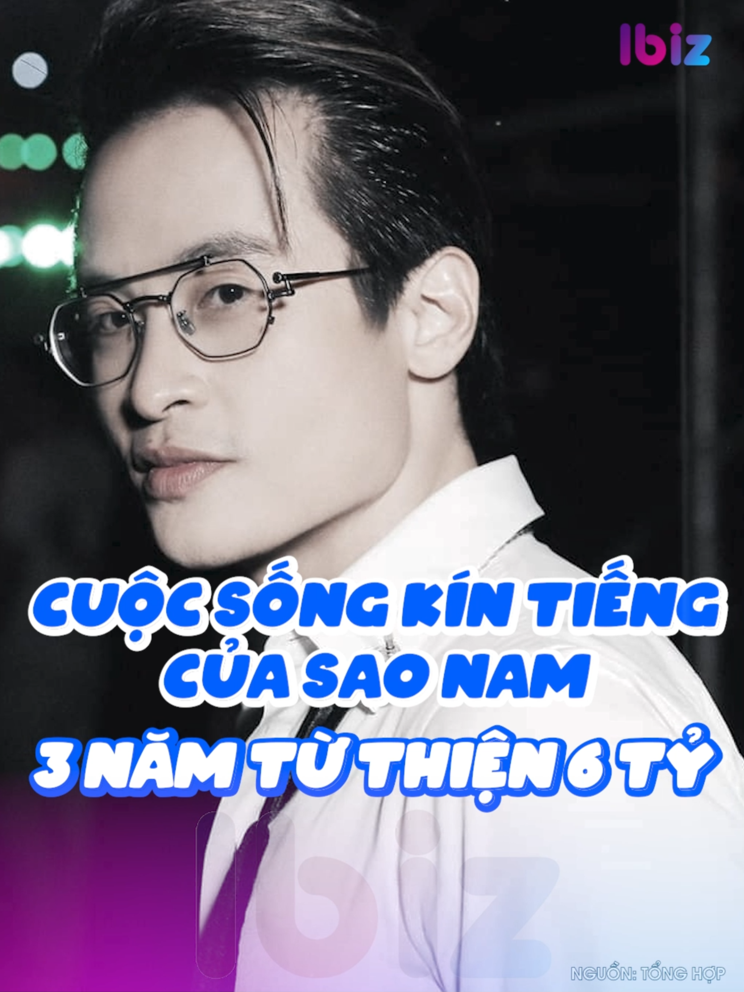 Cuộc sống kín tiếng của sao nam 3 năm từ thiện 6 tỷ #Ibiz #Ibiznews #haanhtuan #baoso3 #saoviet