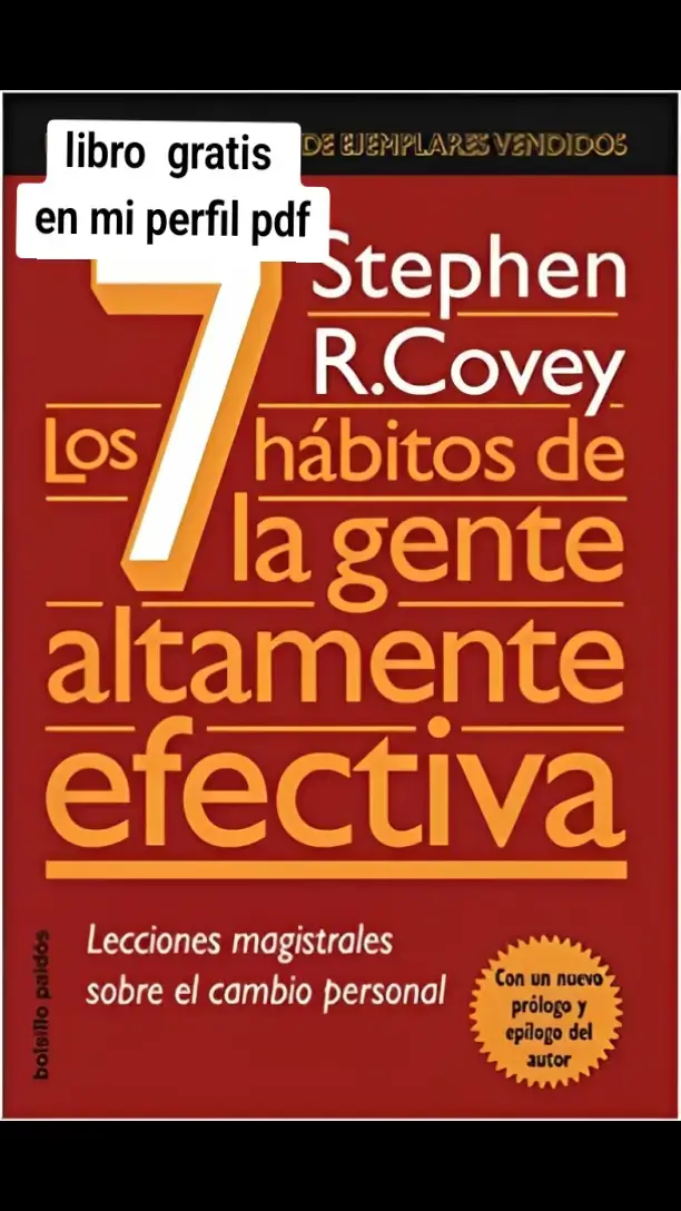 #crecimiento #tupuedes #jueves #crecimientopersonal #consejos #reflexion #viral #paratii #covey #libro #librocrecimientopersonal #7 #7habitos 