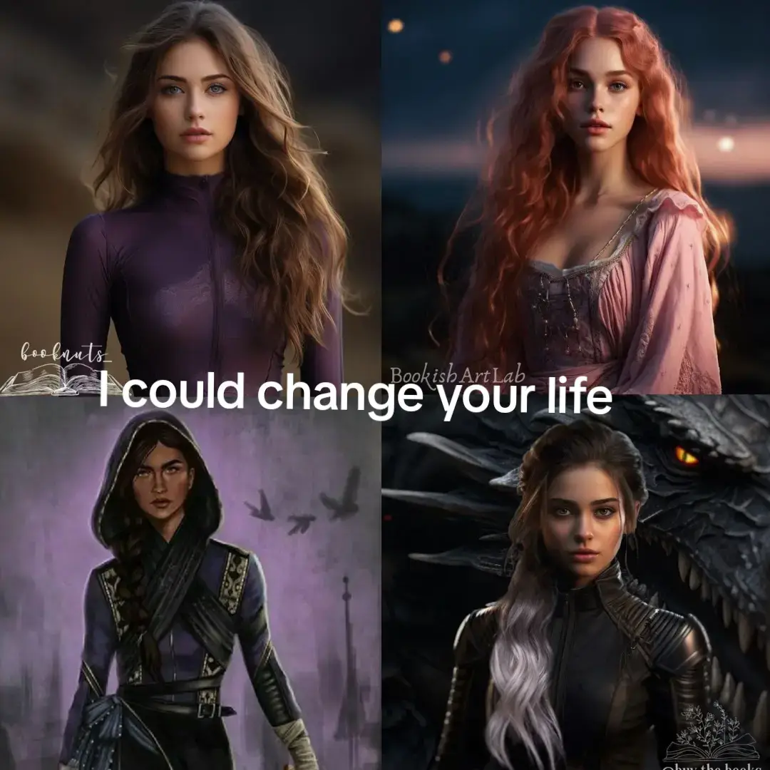 Go and change their lives tho. #violetsorrengail #xadenriorson #julietteferrars #aaronwarner #inejghafa #kazbrekker #evangelinefox #jacks #BookTok #fyp #shatterme #fourthwing #onceuponabrokenheart #ouabh #sixofcrows 