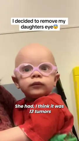 'Nobody wants to put their child through chemo