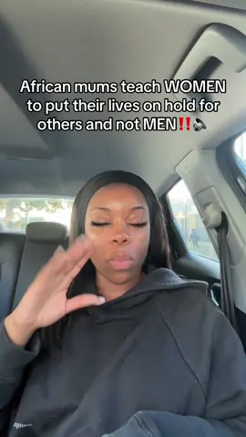 Growing up African is really hard sometimes🥲. #foryou #lotsoflotts #viral 