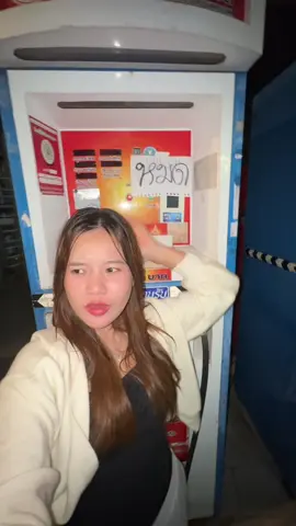 รถน้ำมันหมดแสงจ้าได้นอนข้างถนนแน่เลย🥹#แสงจ้า #Vlog #แก๊ปกลูต้า #ก้งคน101 
