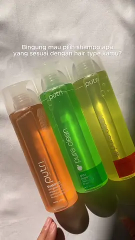 Sekarang uda ga bingung lagi kan mau co yang mana?😆 #SalonsBestChoice #PutriHairChoice #KuatTernutrisiAlaSalon #putri #putrihairshampoo #nosls 